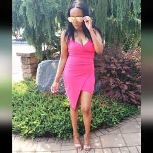 Wedding guest dress